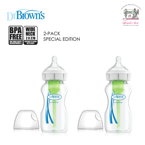 Dr Brown's - Main 2 Pack 270ml bottle.png