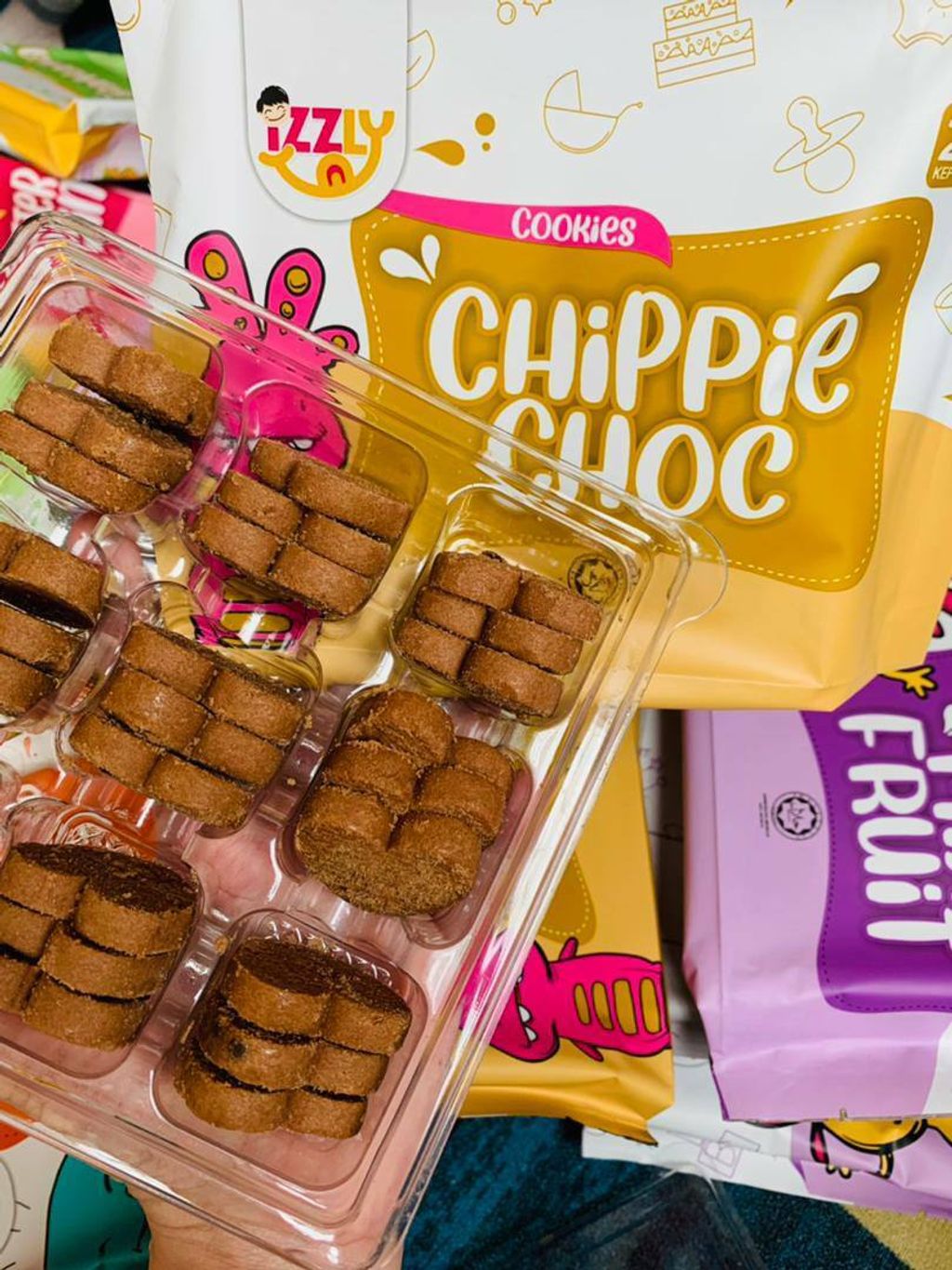 Cookie - Chippie Choc2