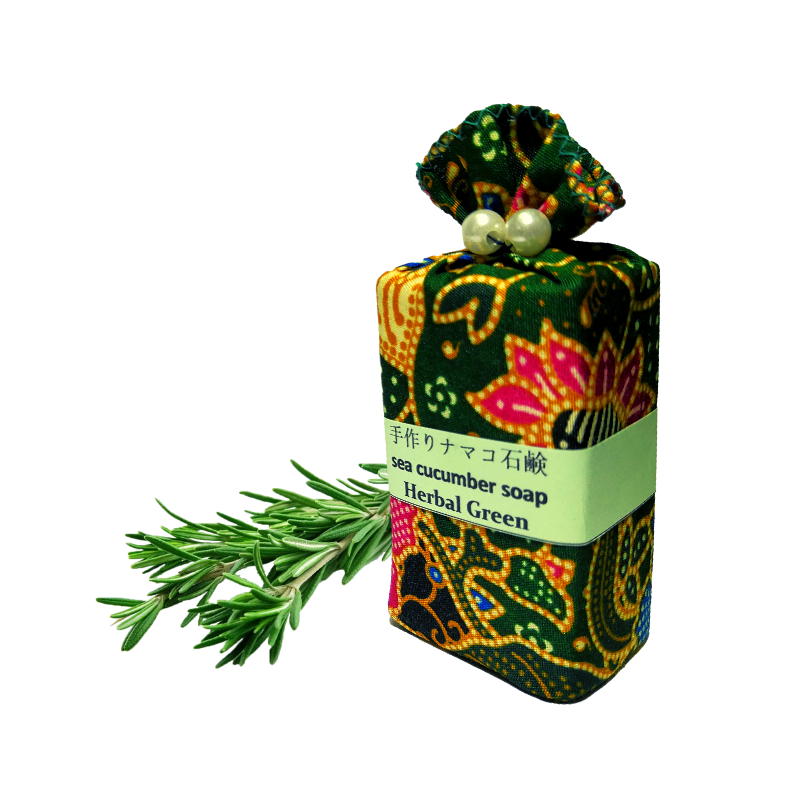herbal green (rosemary)