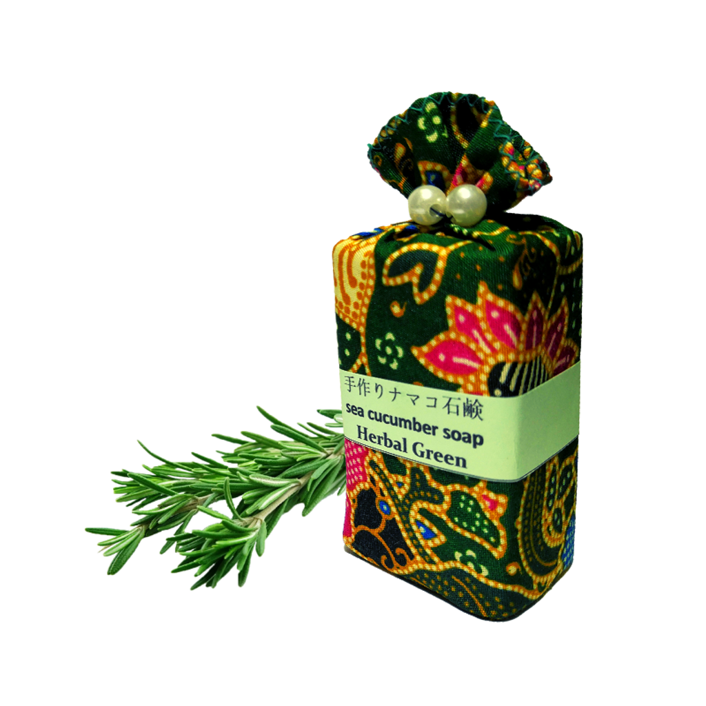 herbal green (rosemary)