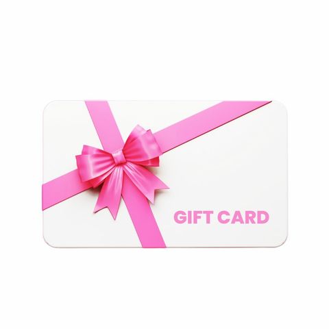 WS Gift Card