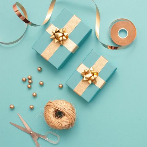 Gift Wrapping Service