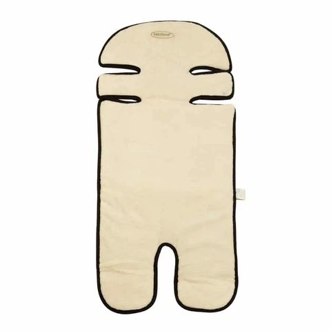 Stroller-Liner-Cream-Micro-Towelling