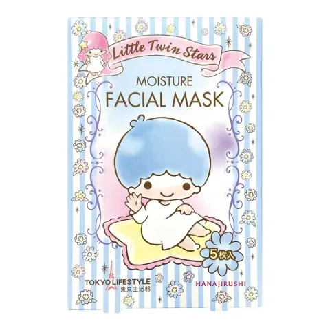 LTS-TL - Moisturising Facial Mask