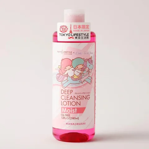 LTS-TL - Deep Cleansing Lotion