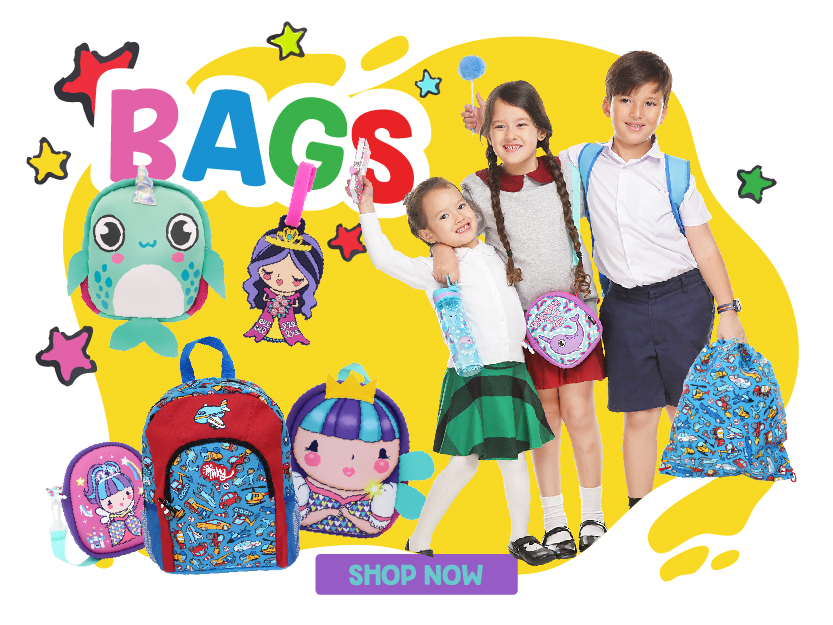 Inky Kids Fashion Stationery