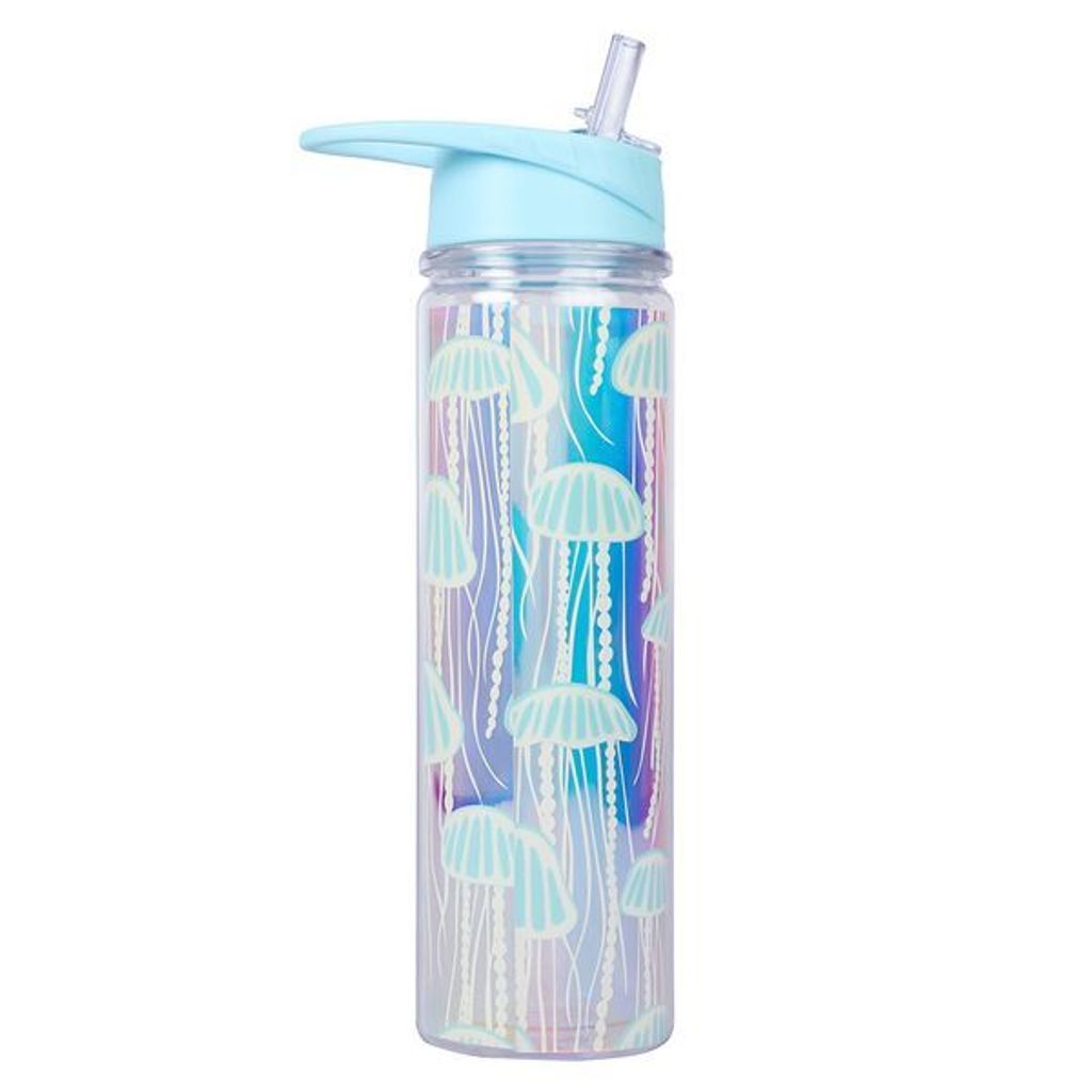 PAPERCHASE - MINI SEA JELLYFISH TALL WATER BOTTLE – Inky - Kids Fashion ...