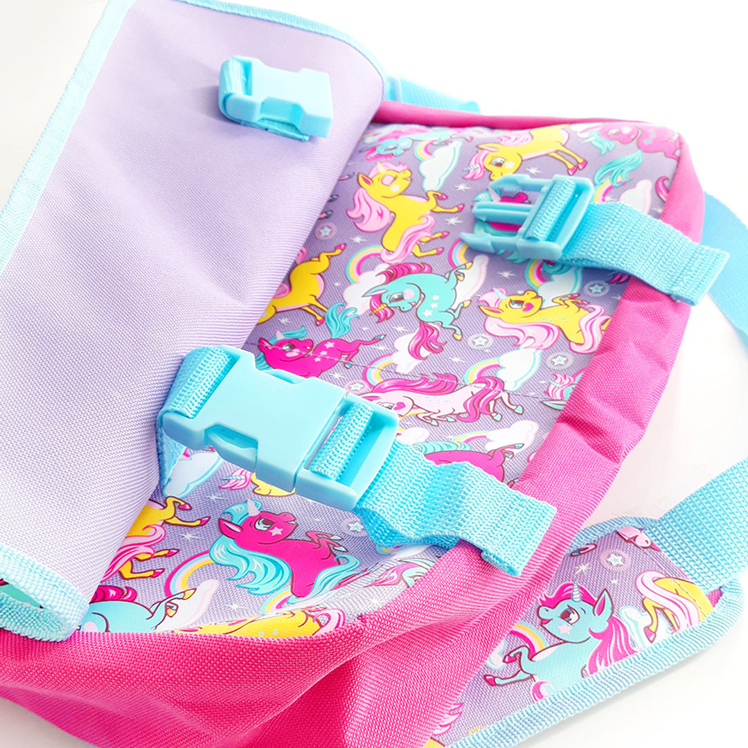 Unicorn Messenger Bag Inky Kids Fashion Stationery