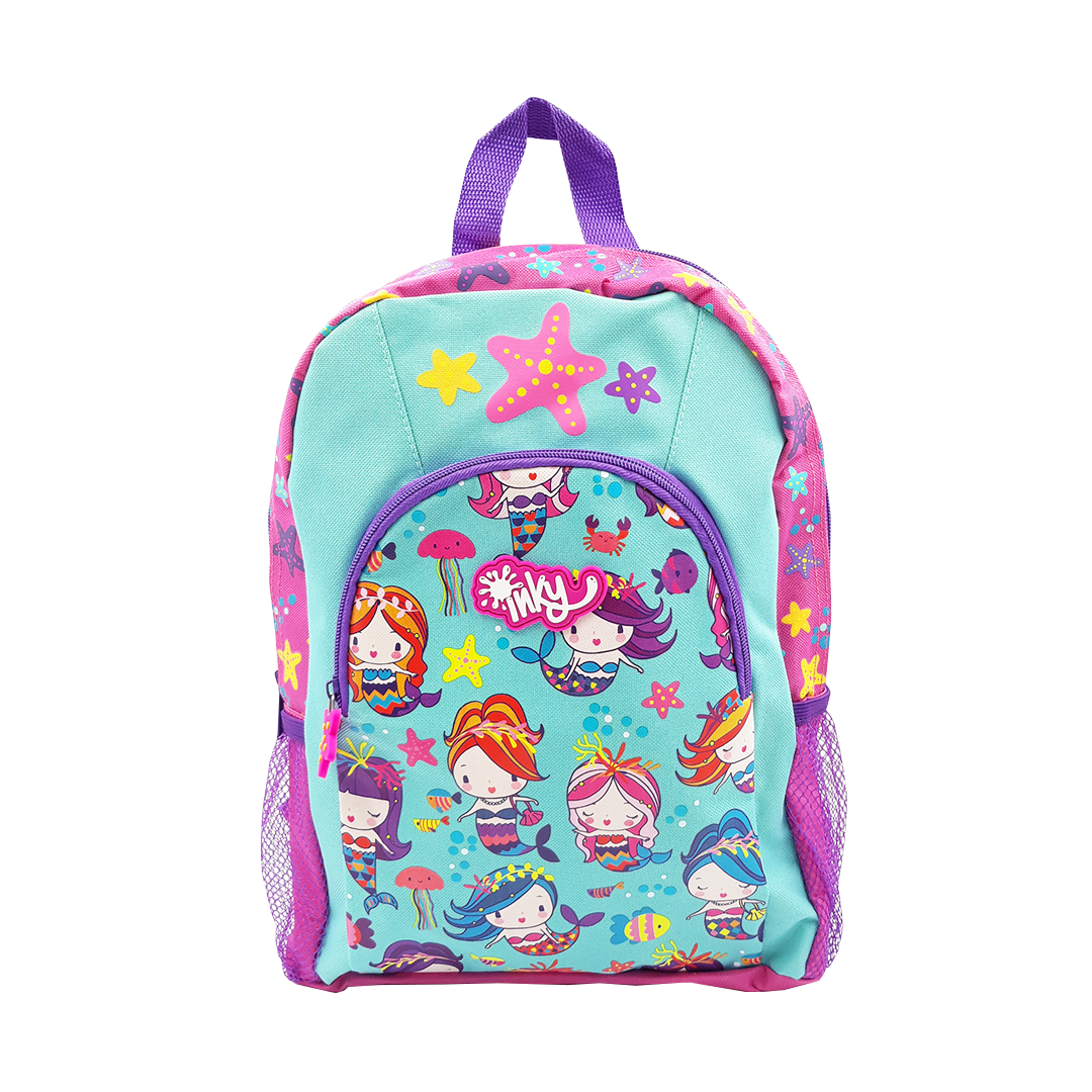 backpack mermaid