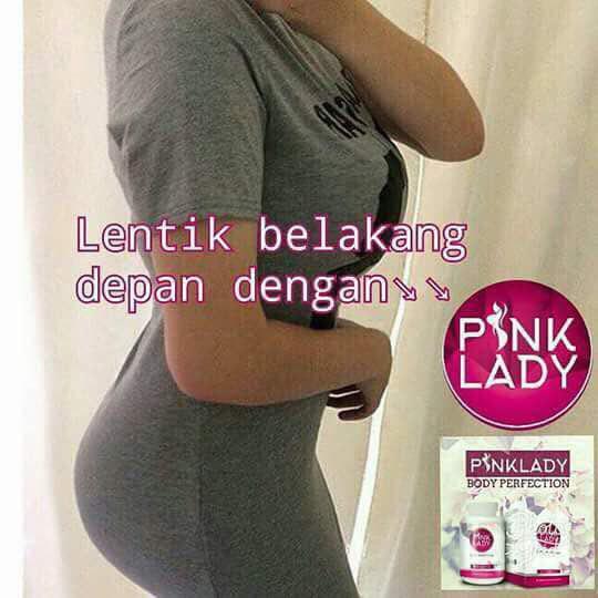 Pink Lady Body Perfection – Kedai MIa