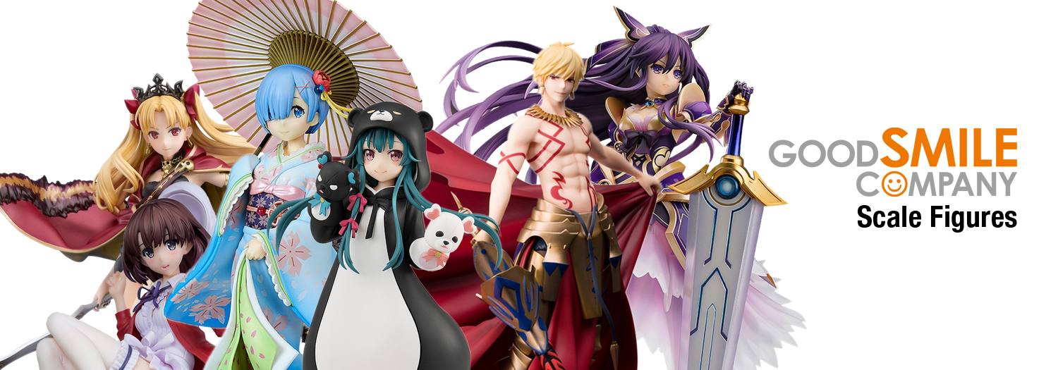 All About Anime Figurines. The reasons behind collecting figures… | by  Fahim Ahmed | THE CROWN | Medium