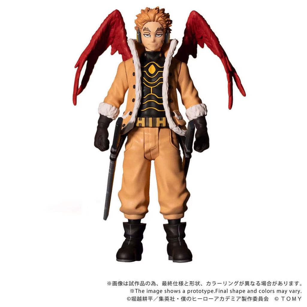 CK-M08 COLLEKAZARO My Hero Academia Hawks