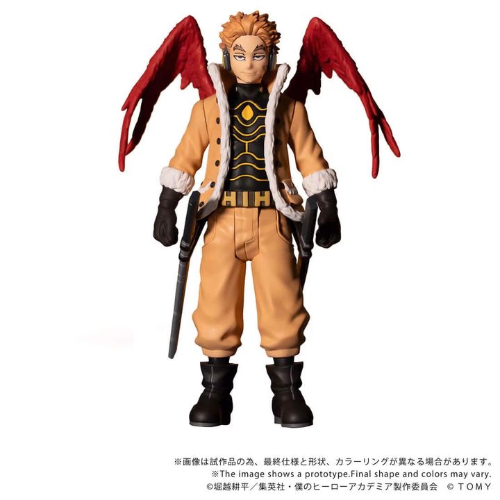 CK-M08 COLLEKAZARO My Hero Academia Hawks