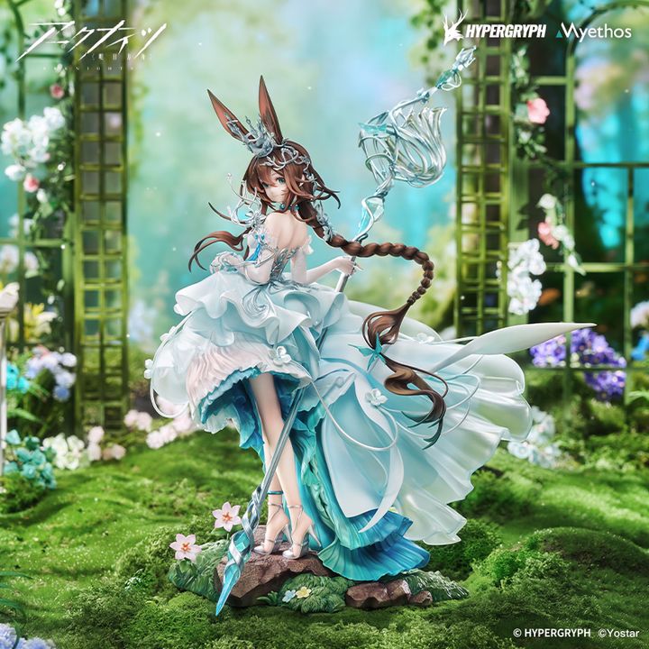 1 7 Amiya - Blooms of Time VER.