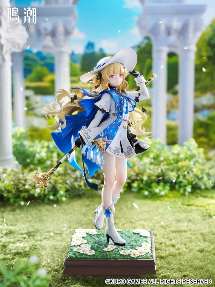 Phoebe 1 7 Scale Figure