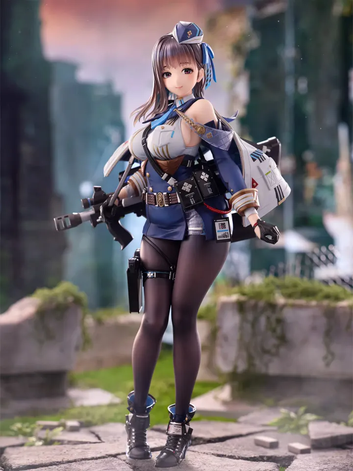 Marian 1 7 Scale Figure