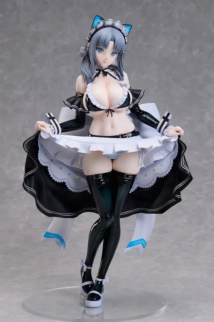 Yumi- Bondage Maid Ver.