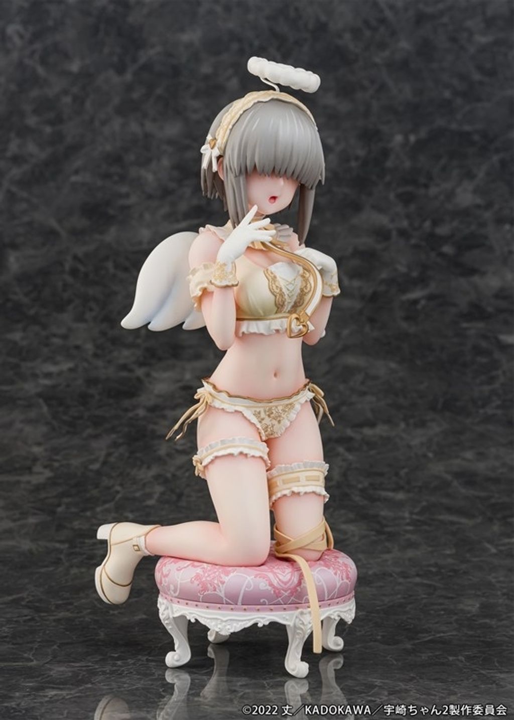 Yanagi Uzaki Angel ver.