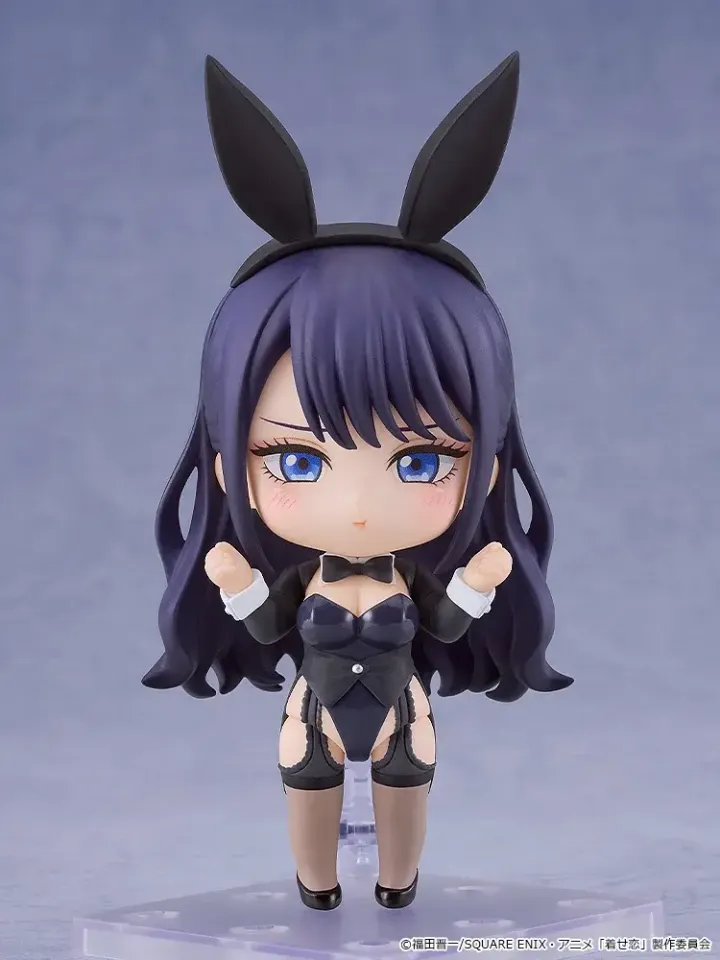 Nendoroid Arisa Izayoi cosplay by Marin