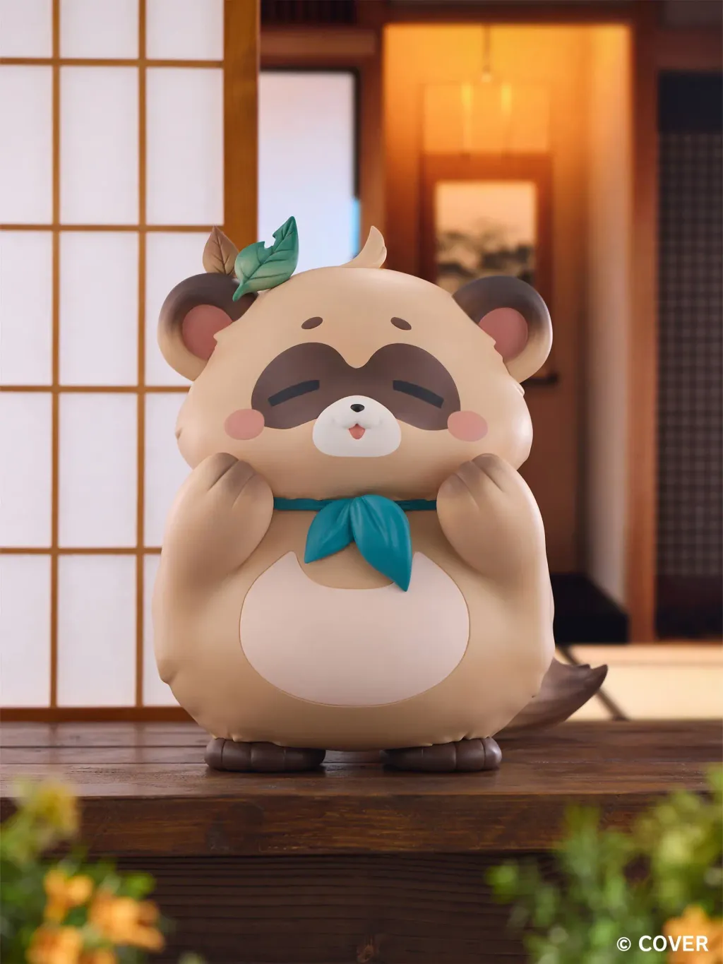 Real Size Soft Vinyl Collection Poko-be