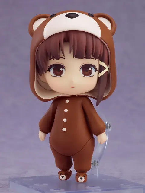 Nendoroid lain iwakura- Bear Pajamas Ver. [Basic]