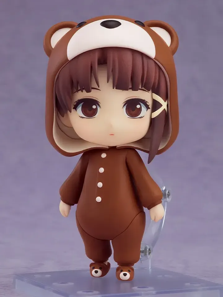 Nendoroid lain iwakura- Bear Pajamas Ver. [Basic]