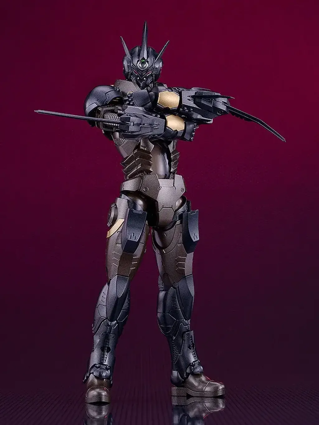 PLAMAX Gale Hound Guyver 03