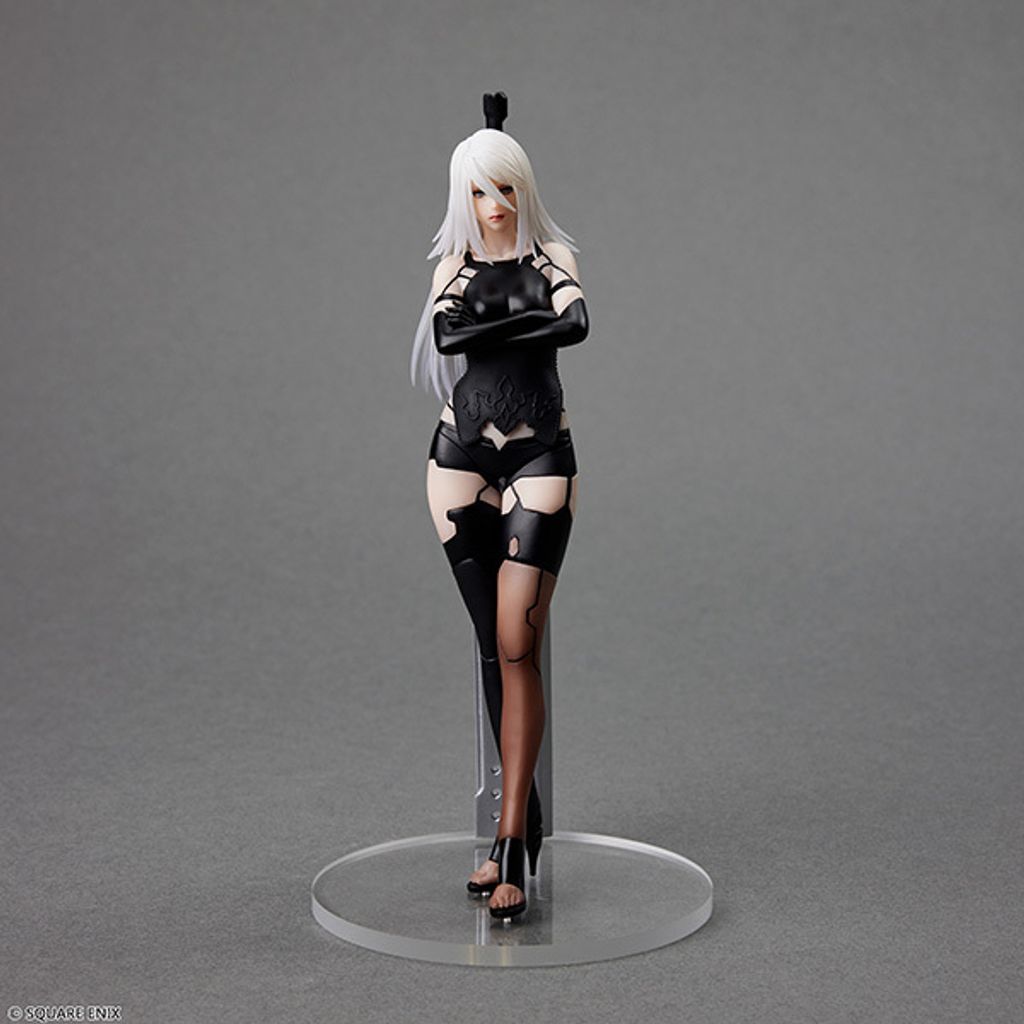 Form-ism Figure – A2(YoRHa Type A No.2)
