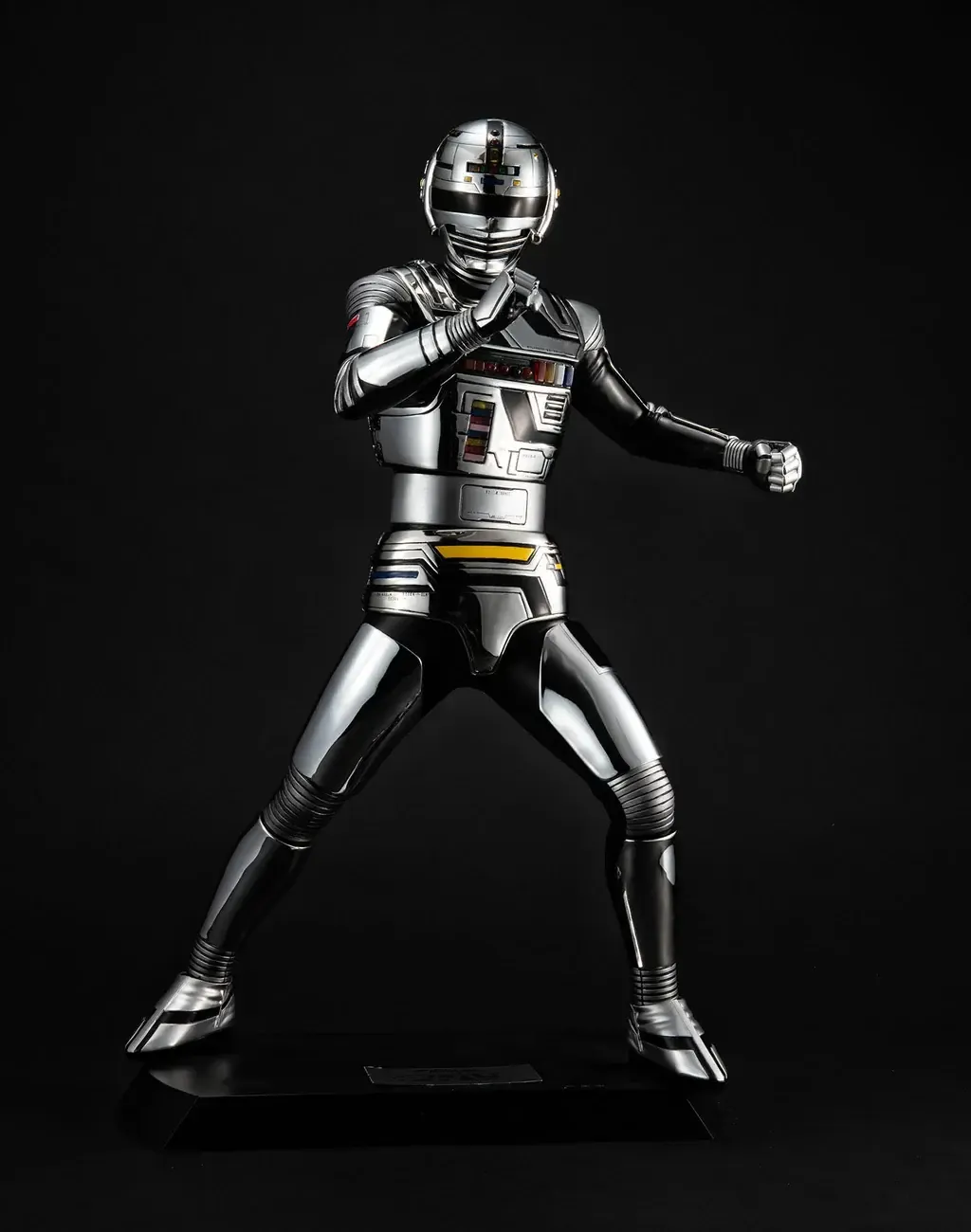Ultimate Article- Space Sheriff Gavan (Repeat)