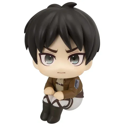 Lookup - Eren Yeager Pouty Ver.