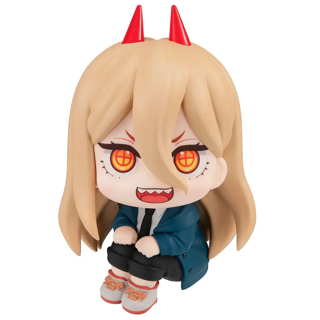 Lookup - Power (Repeat)