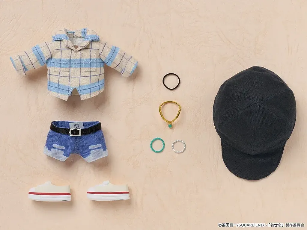 Nendoroid Doll Outfit Set Marin Kitagawa - Casual Outfit Ver.