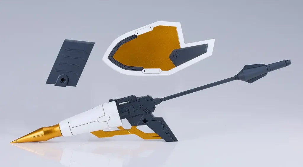 MODEROID Order of Knights Set from Titanomachia SIDE CE