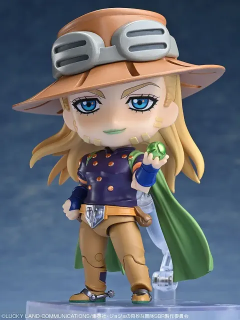 Nendoroid Gyro Zeppeli