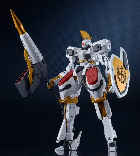 MODEROID SIDE GR Vector - Order of Knights Specifications