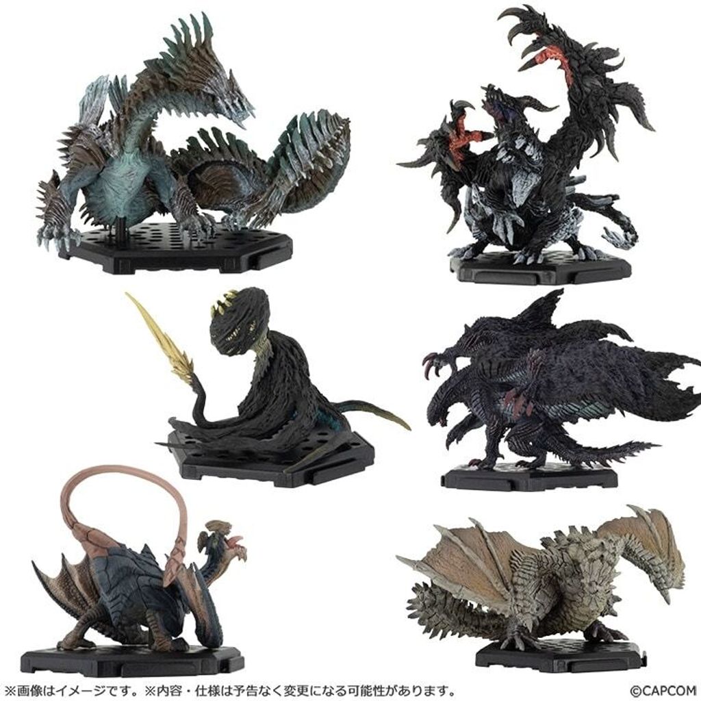 Capcom Figure Builder Monster Hunter Standard Model Plus Vol. 30