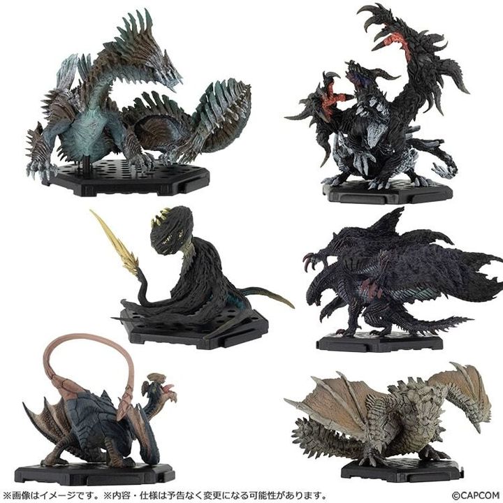 Capcom Figure Builder Monster Hunter Standard Model Plus Vol. 30
