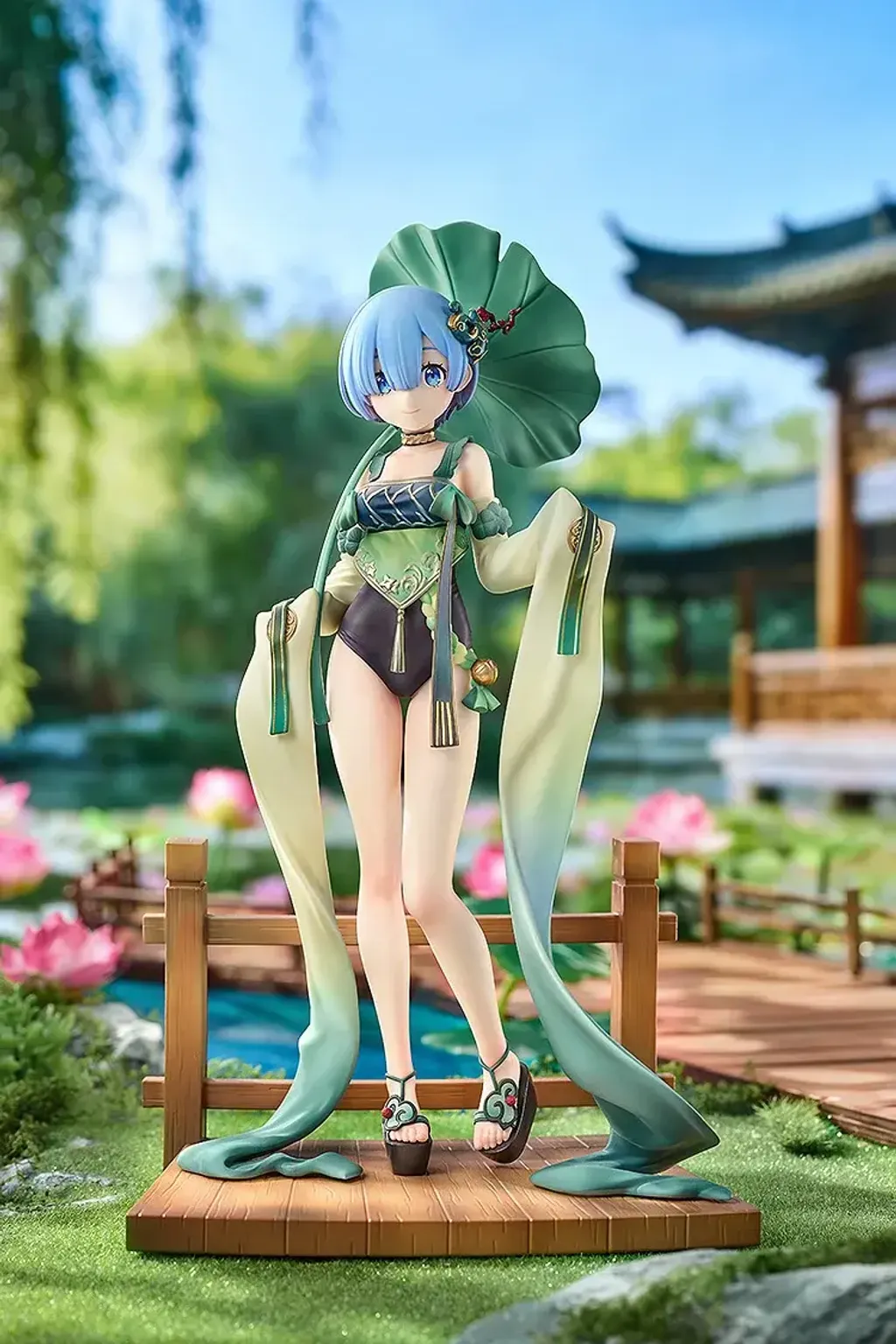 Rem Breather in the Garden Ver.