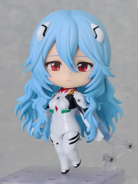 Nendoroid Rei Ayanami Long Hair Ver.