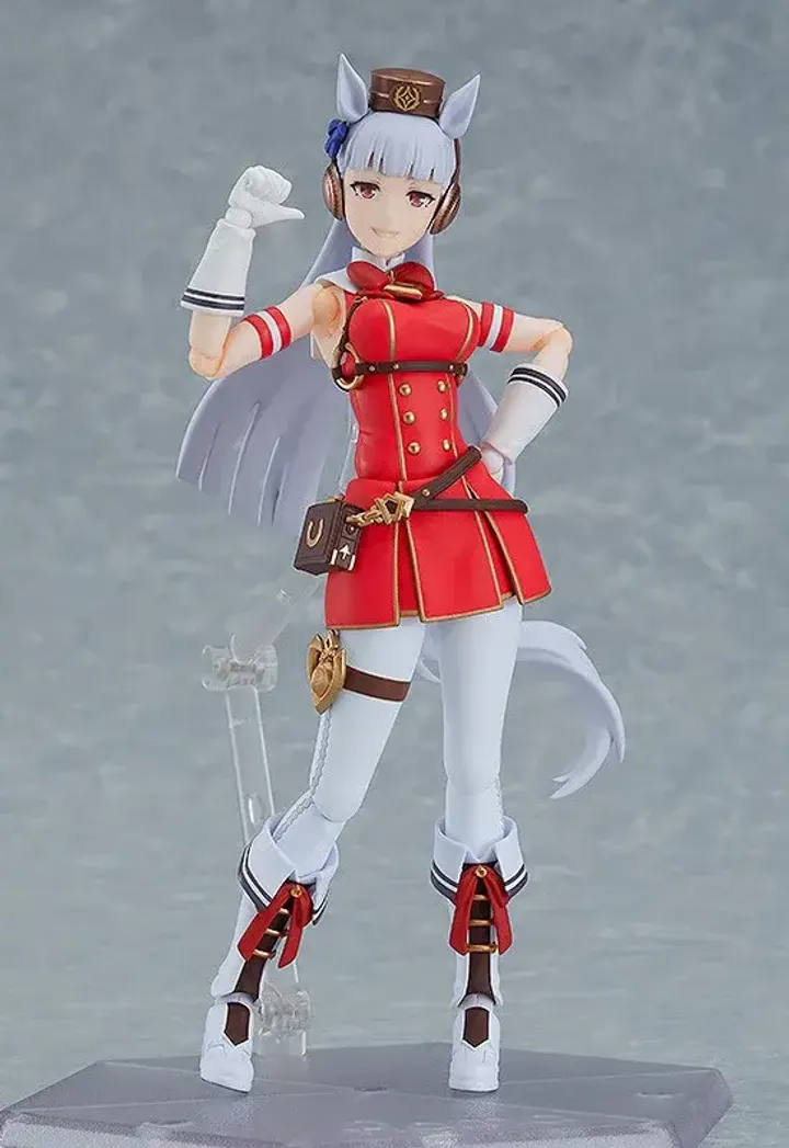 figma Umamusume Pretty Derby Gold Ship