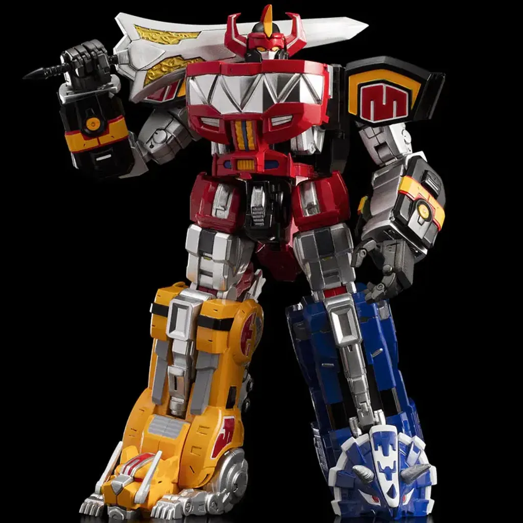 [Furai Model] Megazord (repeat)