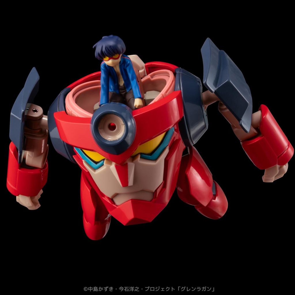 METAL COMPACT LAGANN (Standard)