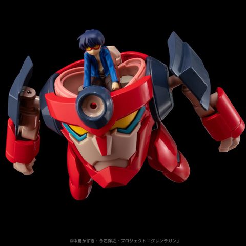 METAL COMPACT LAGANN (Standard)