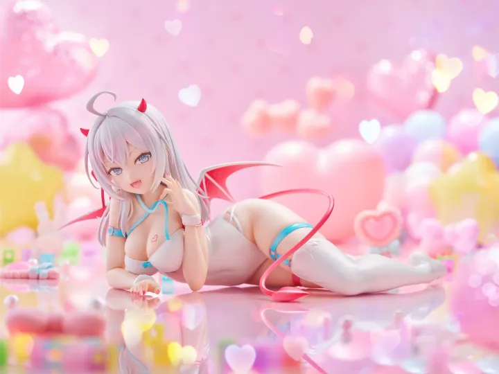 Alya Succubus ver.