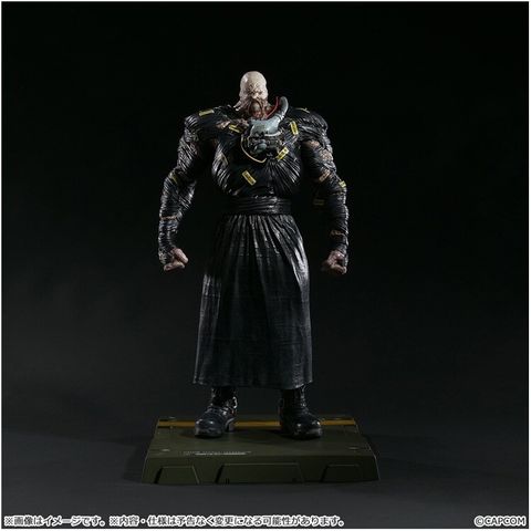 Capcom Figure Builder Creator's Model NEMESIS