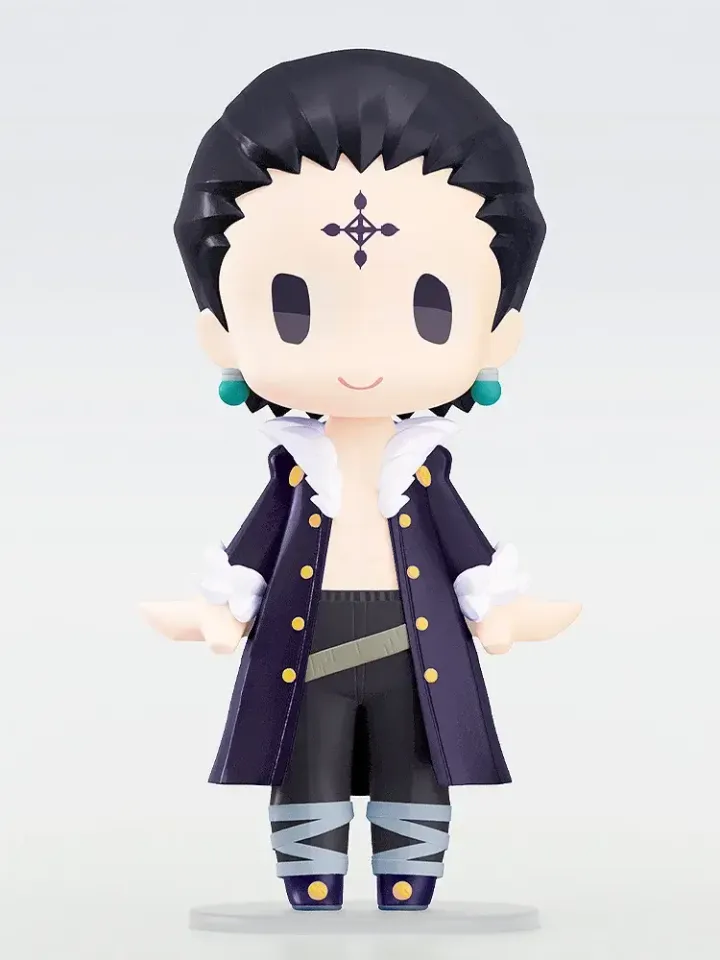 HELLO! GOOD SMILE Quwrof Chrollo