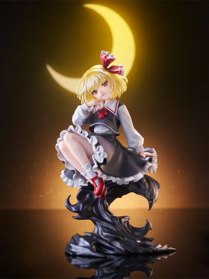 Rumia illustration by Uuzan