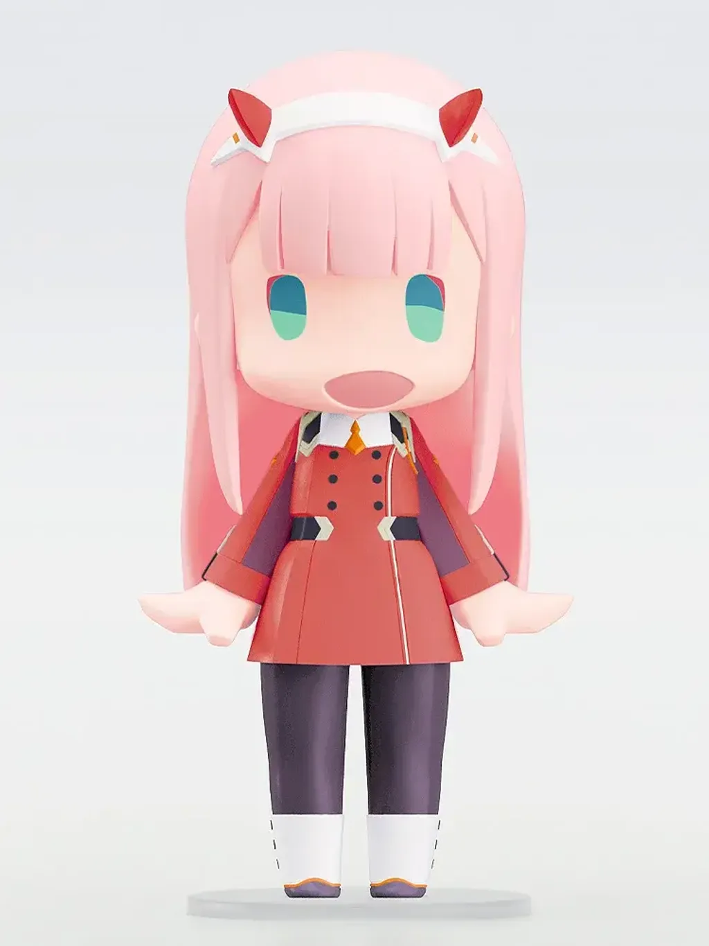 HELLO! GOOD SMILE Zero Two