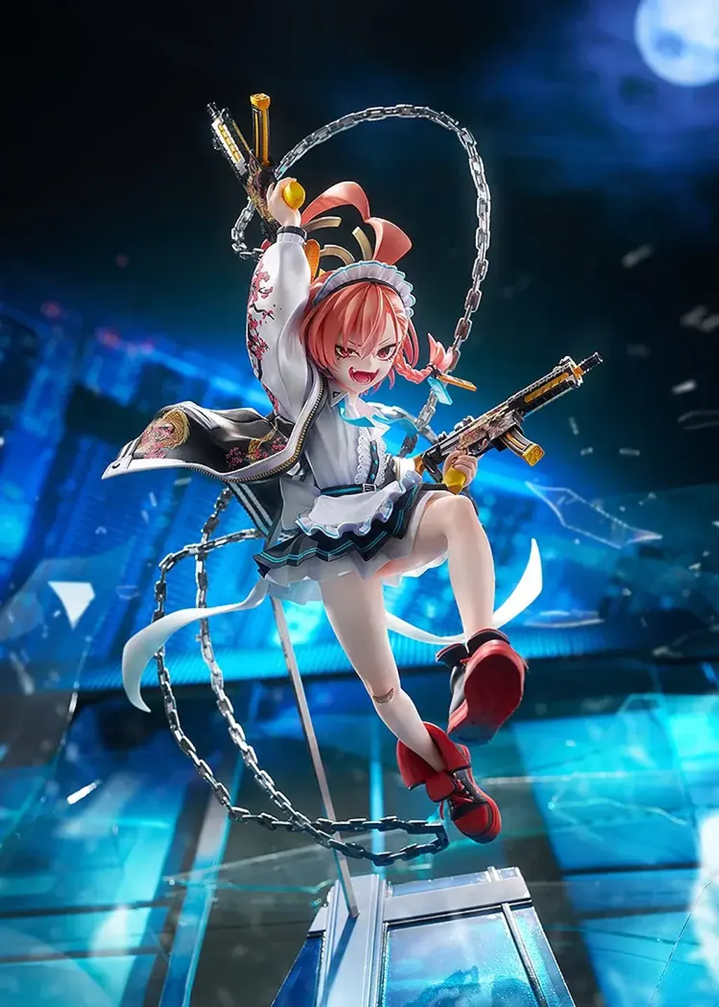 Neru Call Sign Double O