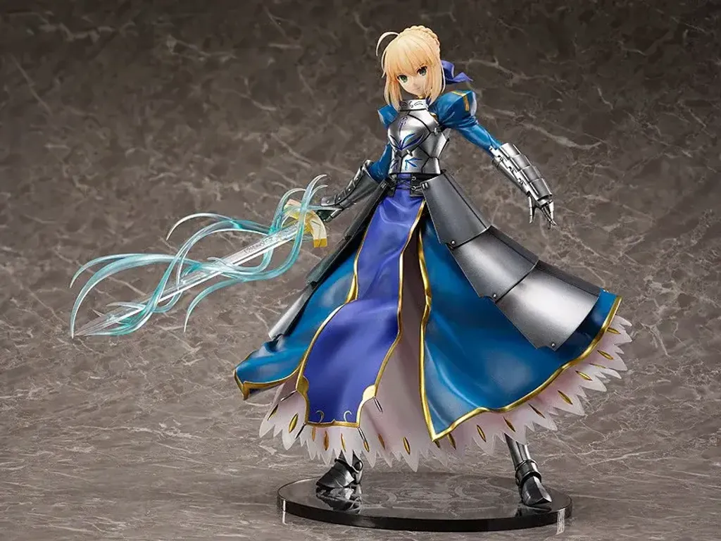Saber Altria Pendragon (Second Ascension)
